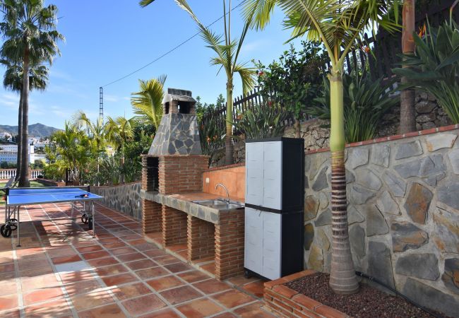 Villa in Nerja - Nerja 006 Villa in Nerja - Nerja 006
