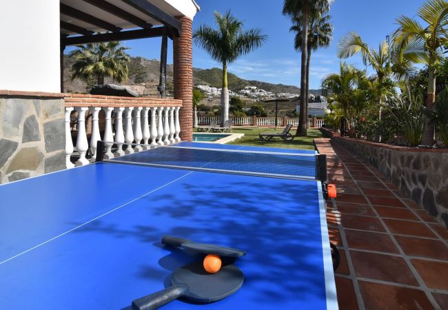 Villa in Nerja - Nerja 006 Villa in Nerja - Nerja 006