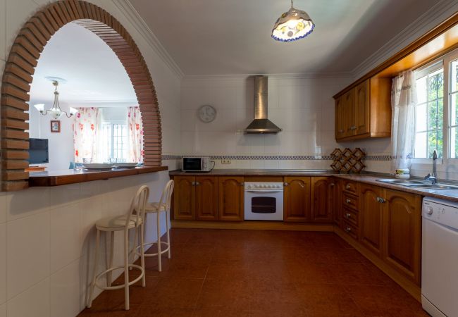 Villa in Nerja - Nerja 009 Villa in Nerja - Nerja 009