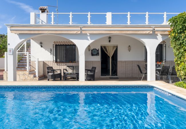 Villa in Nerja - Nerja 010 Villa in Nerja - Nerja 010