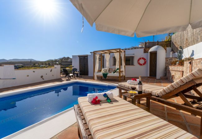 Landhaus in Nerja - Nerja 011 Landhaus in Nerja - Nerja 011