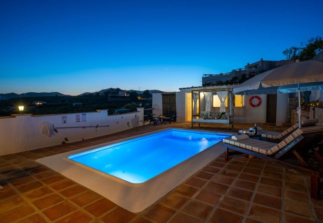 Landhaus in Nerja - Nerja 011 Landhaus in Nerja - Nerja 011