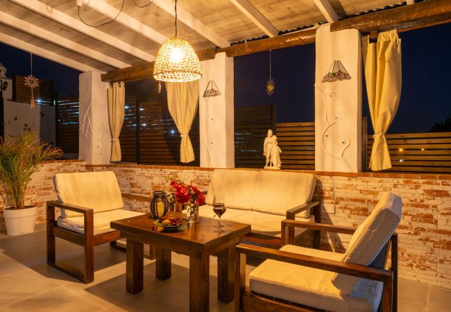 Landhaus in Nerja - Nerja 011 Landhaus in Nerja - Nerja 011