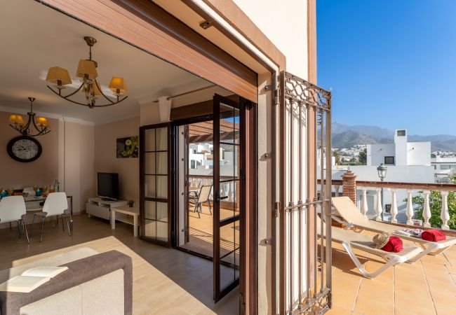 Villa in Nerja - Nerja 007 - Villa Miguel Franco Villa in Nerja - Nerja 007 - Villa Miguel Franco