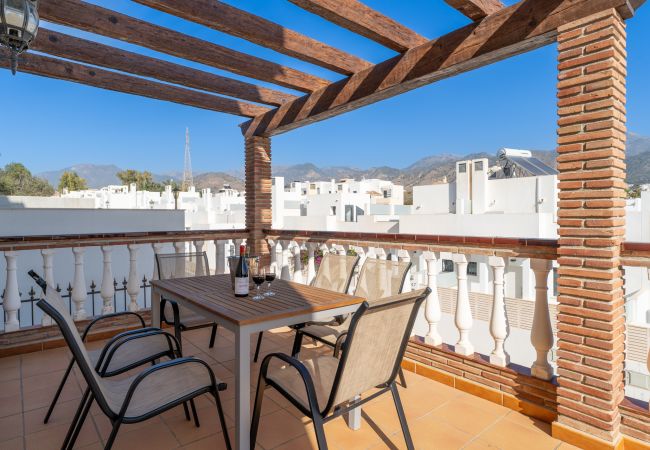 Villa in Nerja - Nerja 007 - Villa Miguel Franco Villa in Nerja - Nerja 007 - Villa Miguel Franco