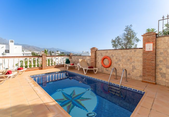 Villa in Nerja - Nerja 007 - Villa Miguel Franco Villa in Nerja - Nerja 007 - Villa Miguel Franco