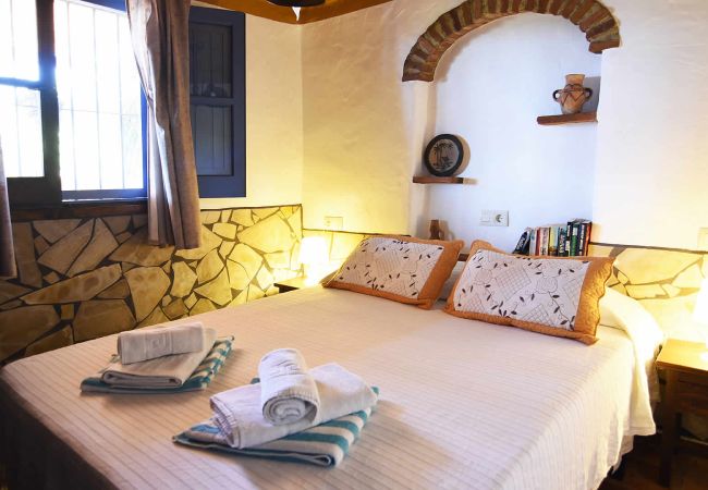 Villa in Frigiliana - Frigiliana 002 Villa in Frigiliana - Frigiliana 002