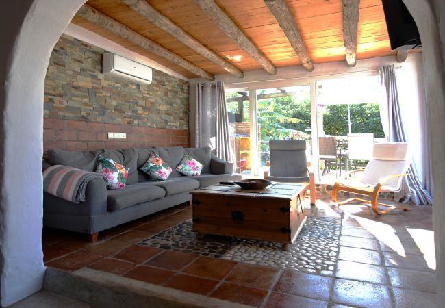 Villa in Frigiliana - Frigiliana 002 Villa in Frigiliana - Frigiliana 002