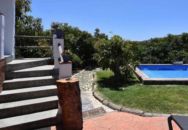 Villa in Frigiliana - Frigiliana 002 Villa in Frigiliana - Frigiliana 002