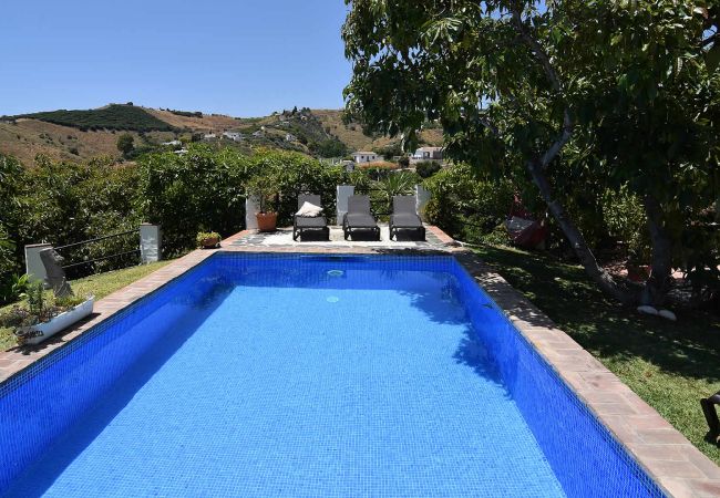 Villa in Frigiliana - Frigiliana 002 Villa in Frigiliana - Frigiliana 002