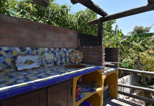 Villa in Frigiliana - Frigiliana 002 Villa in Frigiliana - Frigiliana 002