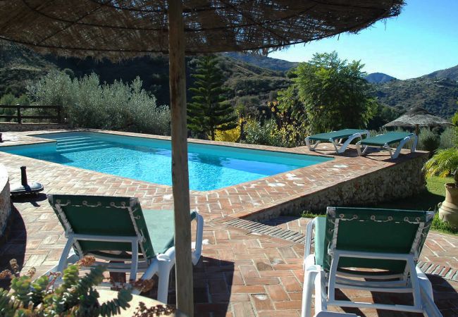 Landhaus in Frigiliana - Acebuchal 001  Landhaus in Frigiliana - Acebuchal 001