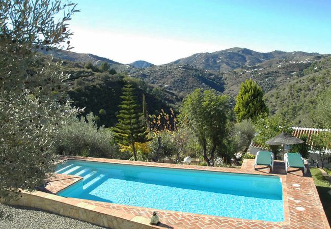 Landhaus in Frigiliana - Acebuchal 001  Landhaus in Frigiliana - Acebuchal 001