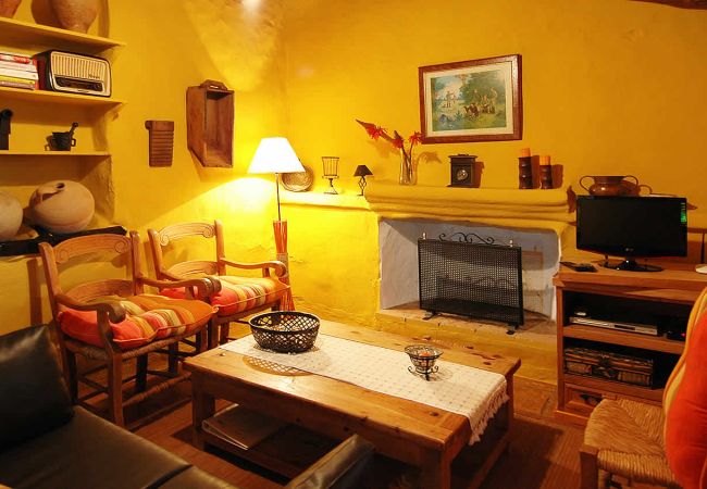 Landhaus in Frigiliana - Acebuchal 001  Landhaus in Frigiliana - Acebuchal 001