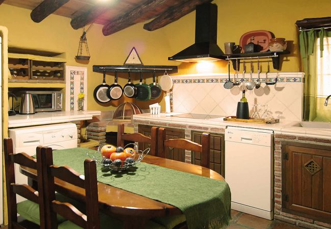 Landhaus in Frigiliana - Acebuchal 001  Landhaus in Frigiliana - Acebuchal 001