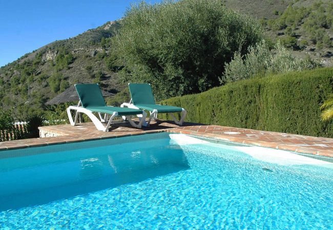 Landhaus in Frigiliana - Acebuchal 001  Landhaus in Frigiliana - Acebuchal 001