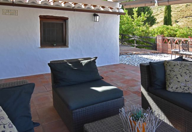 Landhaus in Frigiliana - Acebuchal 001  Landhaus in Frigiliana - Acebuchal 001