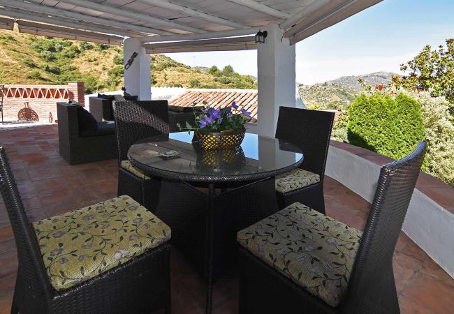 Landhaus in Frigiliana - Acebuchal 001  Landhaus in Frigiliana - Acebuchal 001