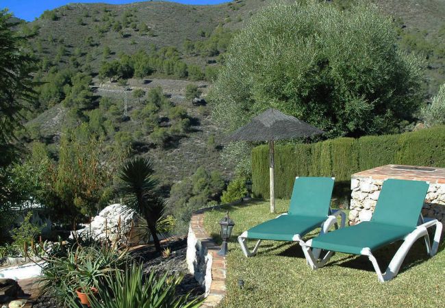 Landhaus in Frigiliana - Acebuchal 001  Landhaus in Frigiliana - Acebuchal 001