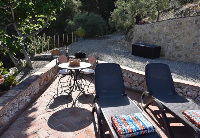 Landhaus in Frigiliana - Acebuchal 001  Landhaus in Frigiliana - Acebuchal 001