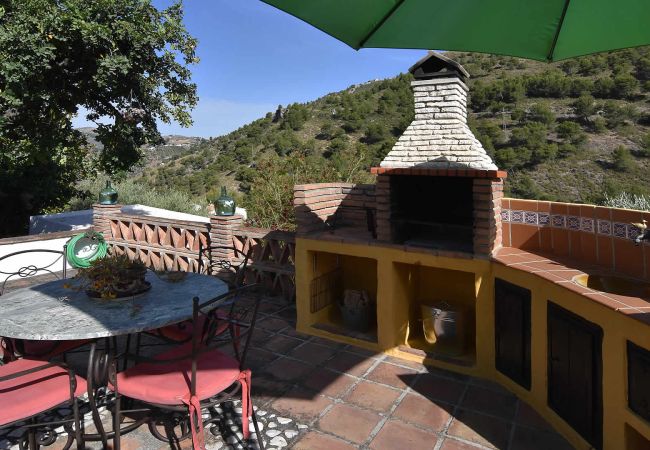 Landhaus in Frigiliana - Acebuchal 001  Landhaus in Frigiliana - Acebuchal 001