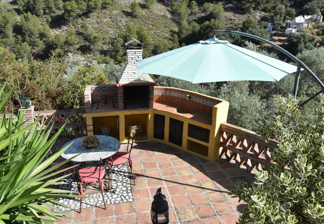 Landhaus in Frigiliana - Acebuchal 001  Landhaus in Frigiliana - Acebuchal 001