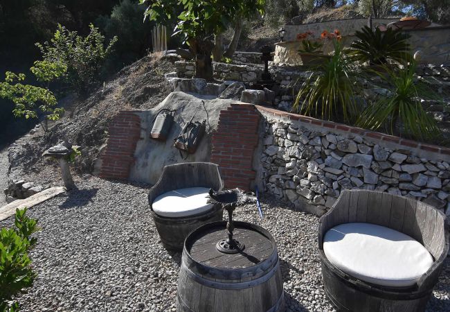 Landhaus in Frigiliana - Acebuchal 001  Landhaus in Frigiliana - Acebuchal 001