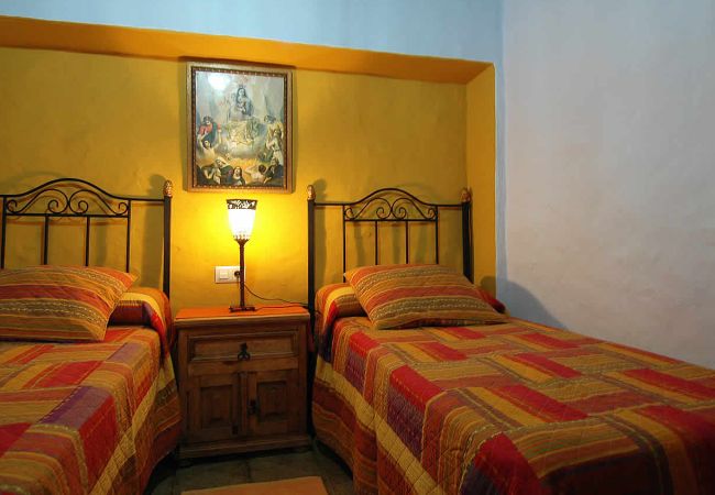 Landhaus in Frigiliana - Acebuchal 001  Landhaus in Frigiliana - Acebuchal 001