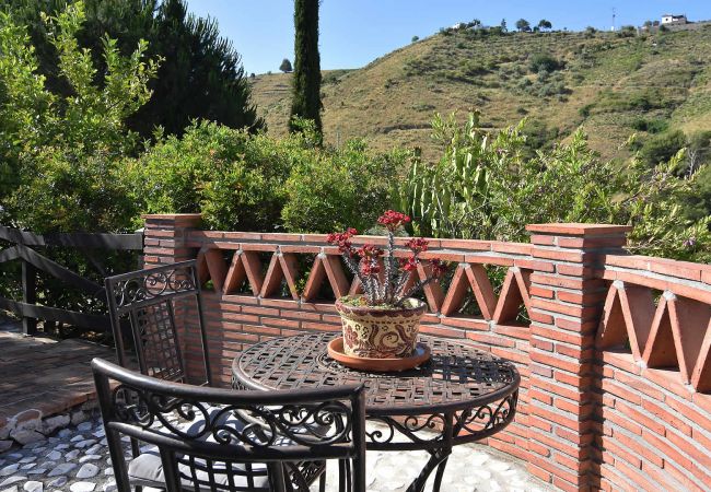 Landhaus in Frigiliana - Acebuchal 001  Landhaus in Frigiliana - Acebuchal 001