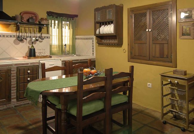 Landhaus in Frigiliana - Acebuchal 001  Landhaus in Frigiliana - Acebuchal 001