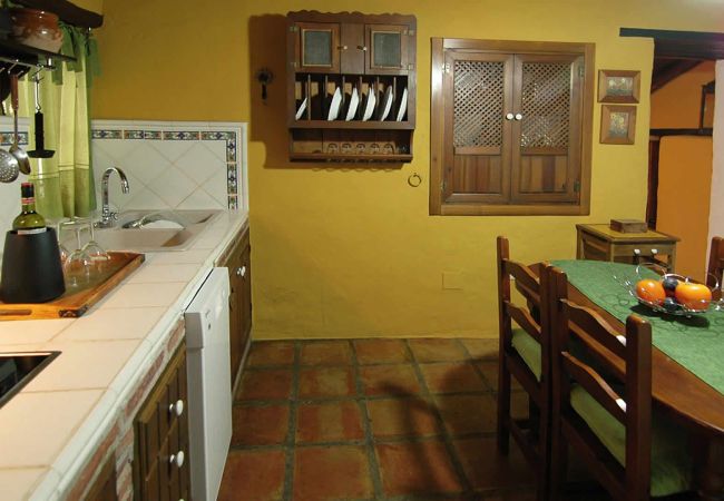 Landhaus in Frigiliana - Acebuchal 001  Landhaus in Frigiliana - Acebuchal 001