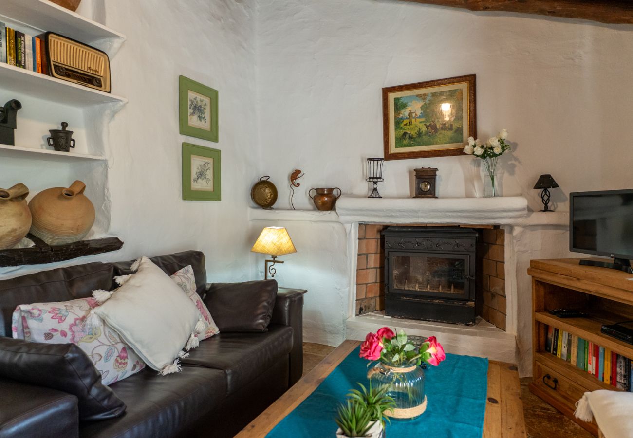 Landhaus in Frigiliana - Acebuchal 001 