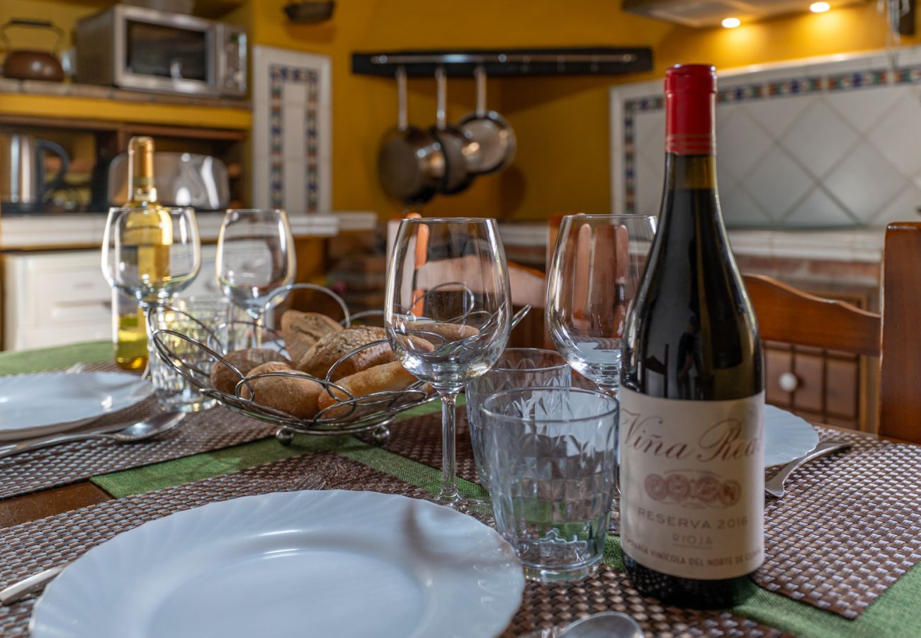 Landhaus in Frigiliana - Acebuchal 001 