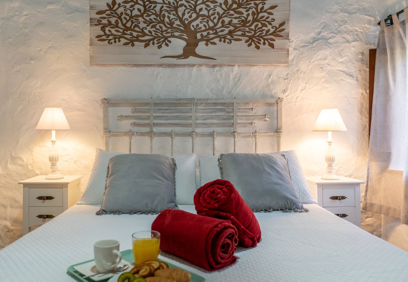 Landhaus in Frigiliana - Acebuchal 001 