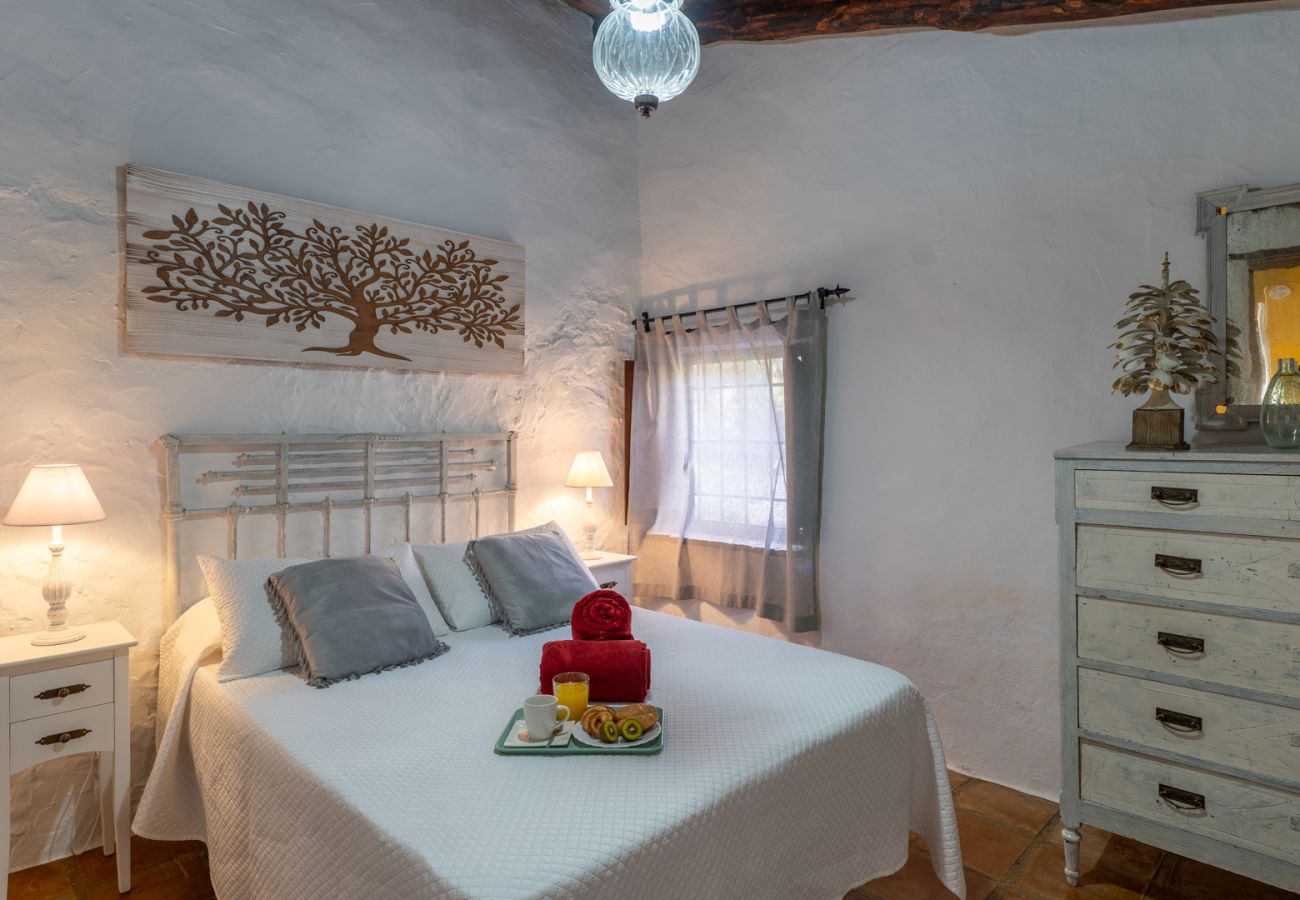 Landhaus in Frigiliana - Acebuchal 001 