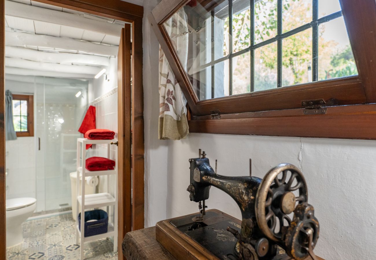 Landhaus in Frigiliana - Acebuchal 001 