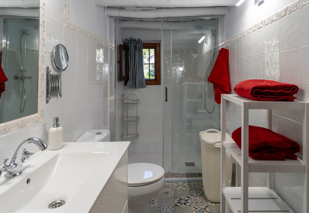 Landhaus in Frigiliana - Acebuchal 001 