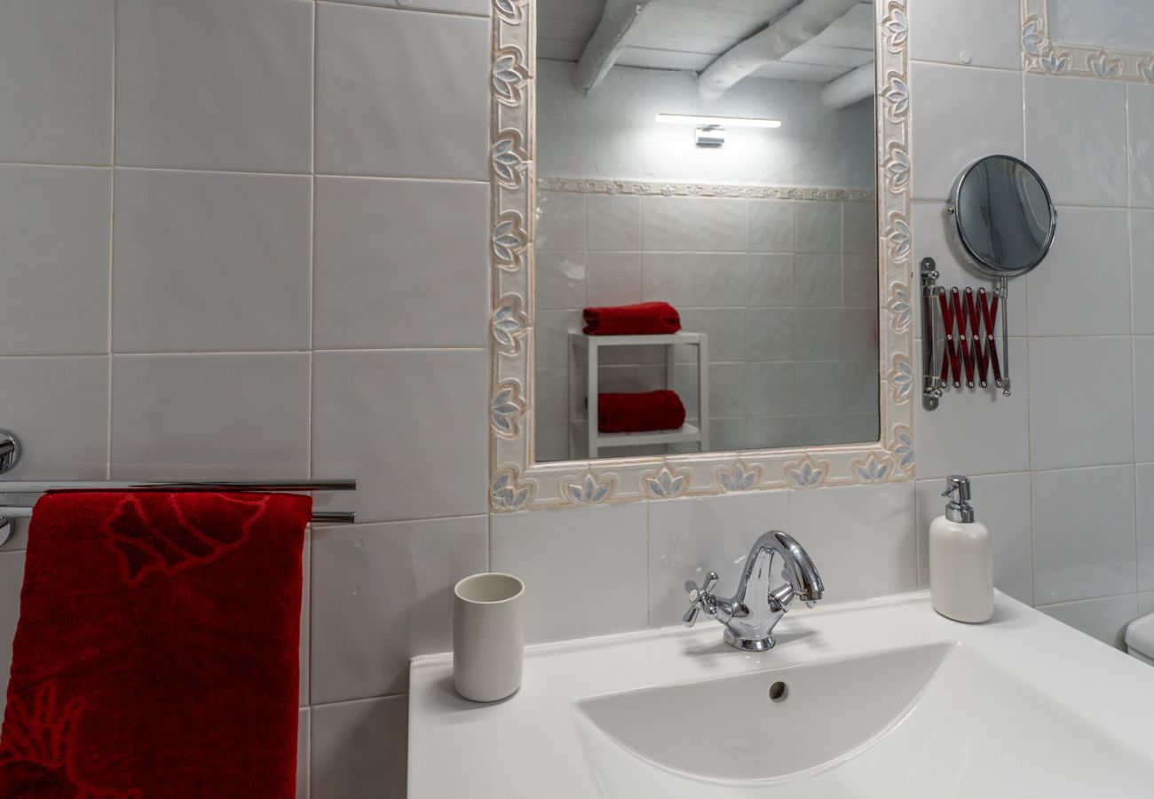 Landhaus in Frigiliana - Acebuchal 001 