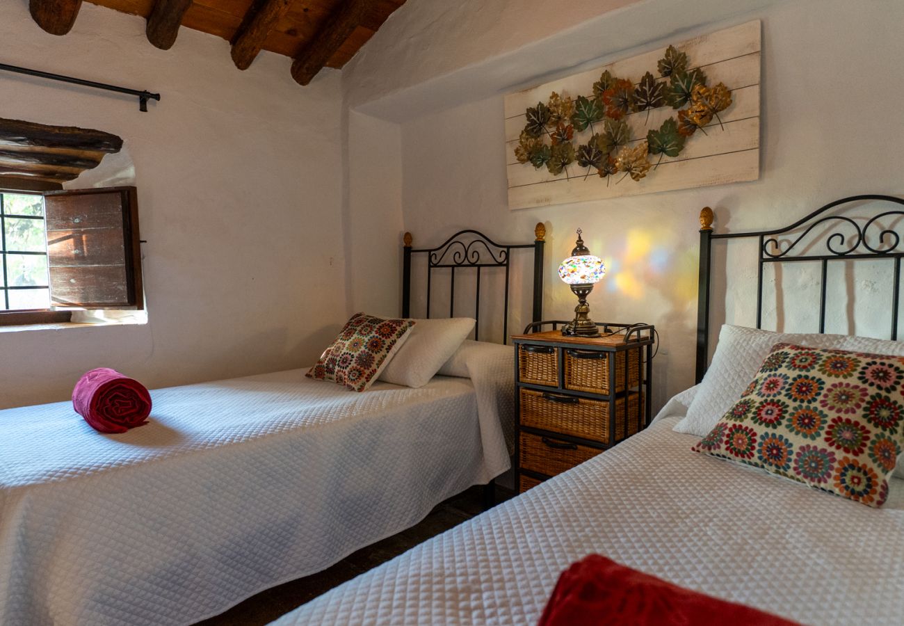 Landhaus in Frigiliana - Acebuchal 001 