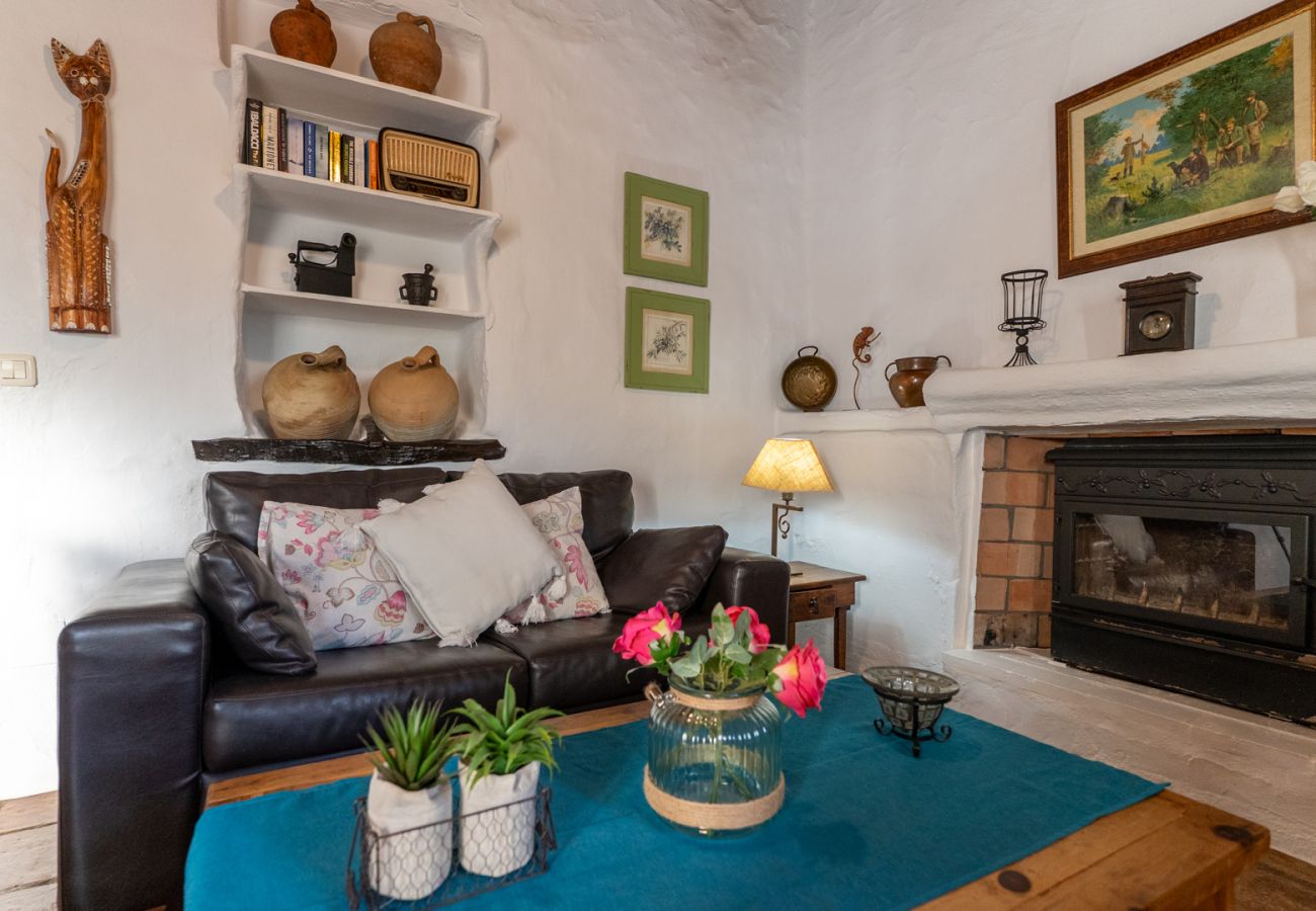 Landhaus in Frigiliana - Acebuchal 001 