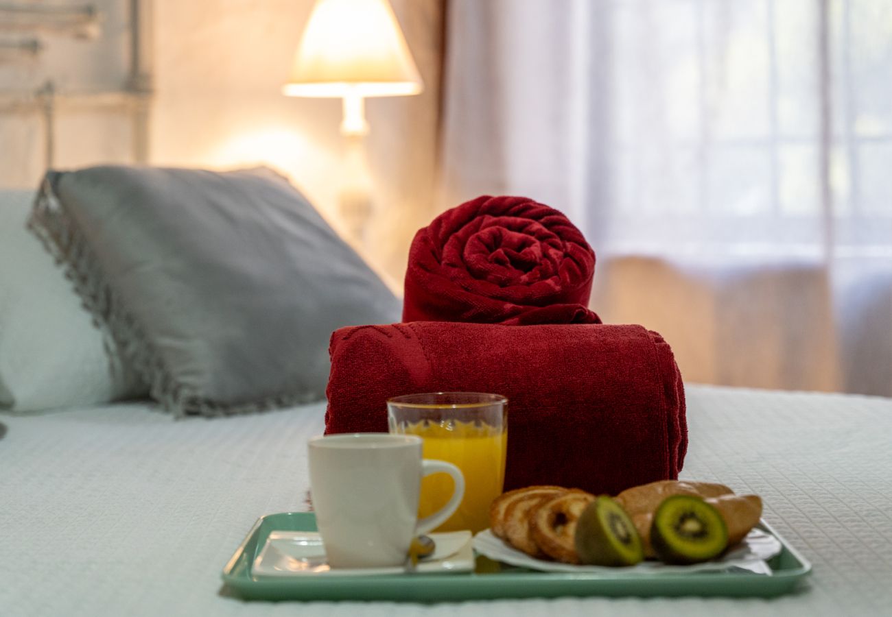 Landhaus in Frigiliana - Acebuchal 001 