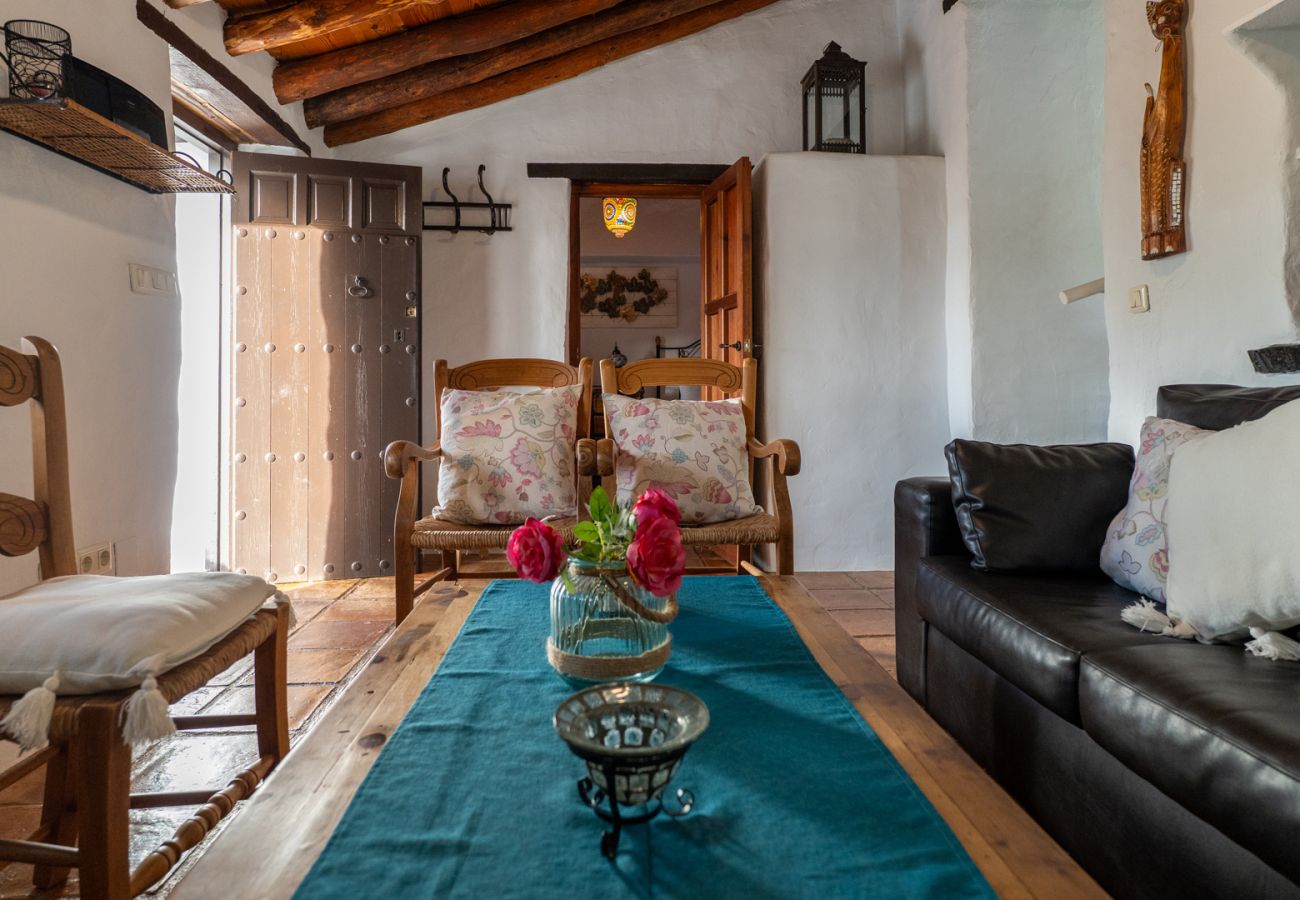 Landhaus in Frigiliana - Acebuchal 001 