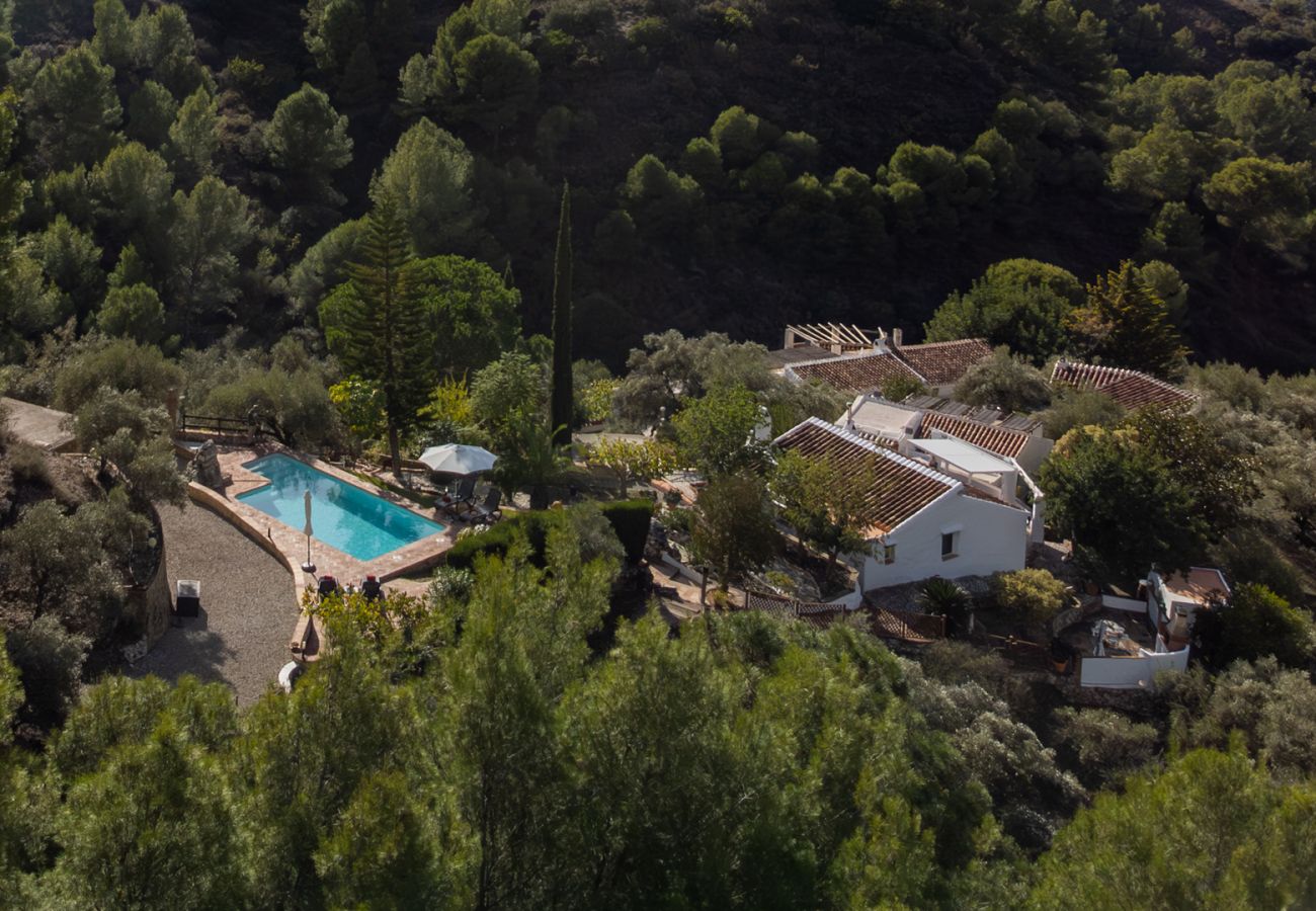 Landhaus in Frigiliana - Acebuchal 001 