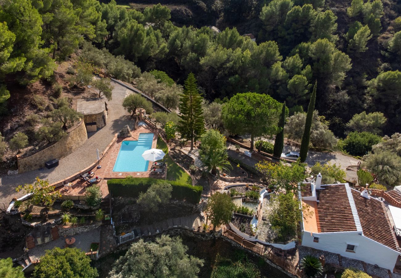 Landhaus in Frigiliana - Acebuchal 001 