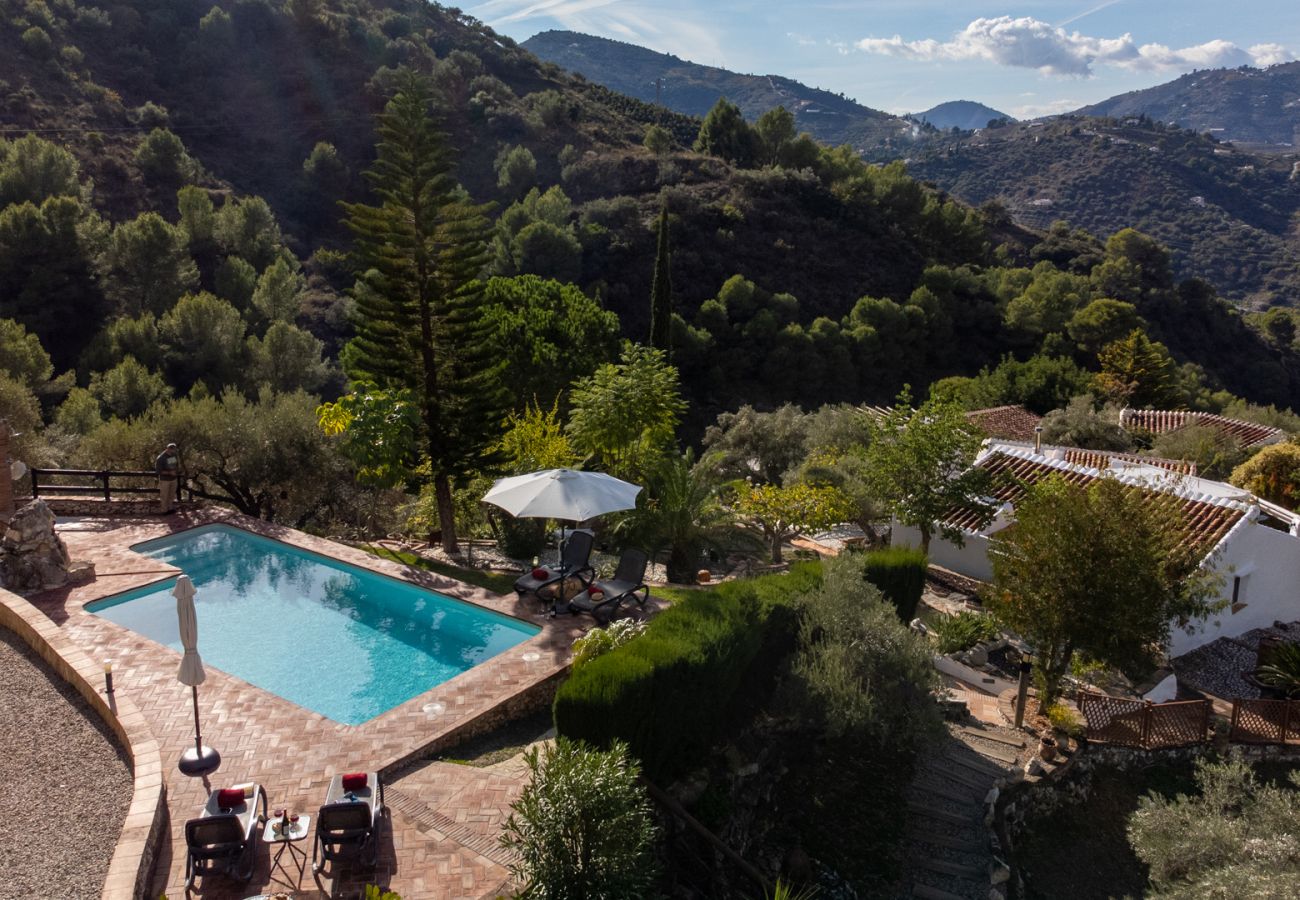 Landhaus in Frigiliana - Acebuchal 001 