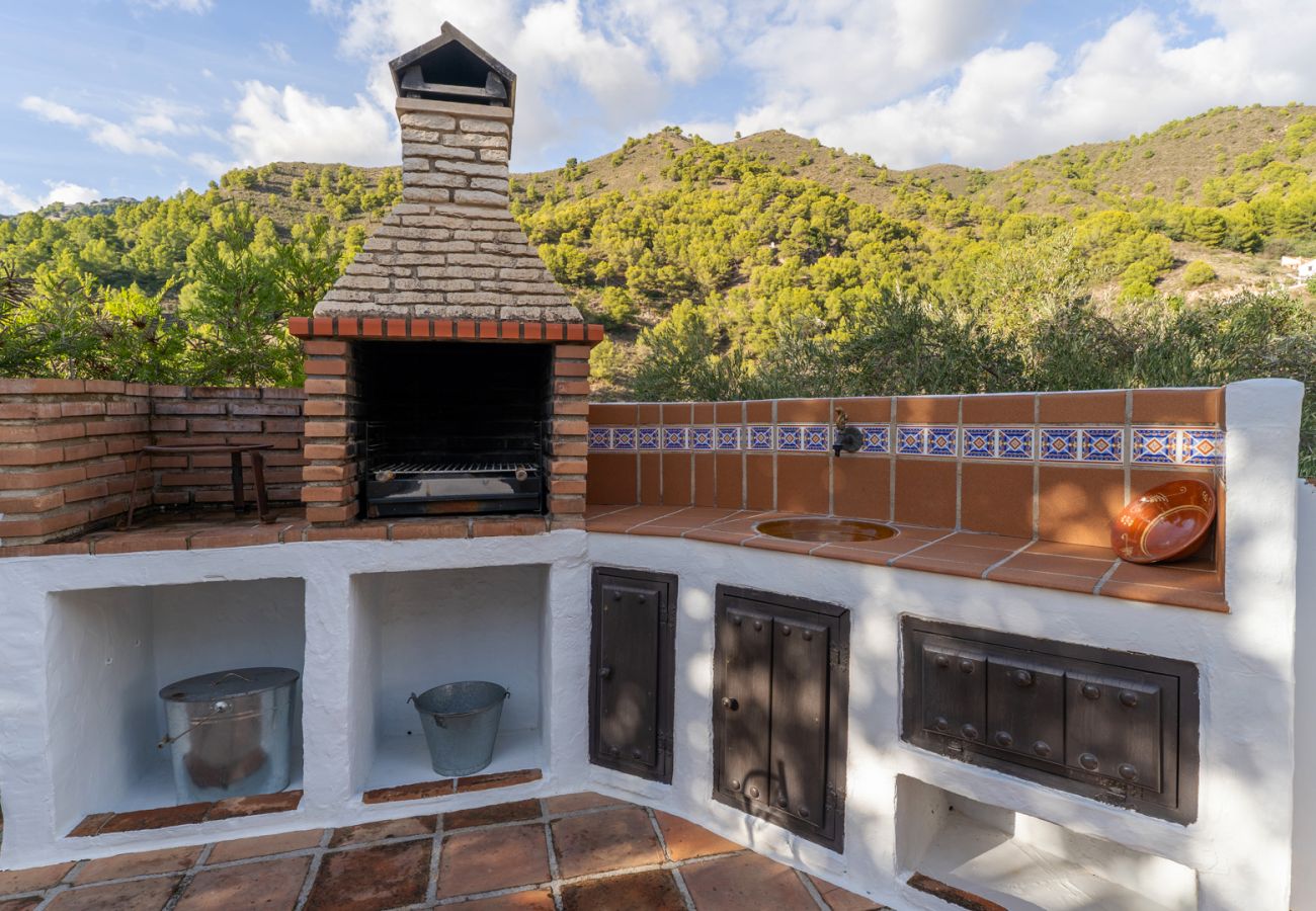 Landhaus in Frigiliana - Acebuchal 001 