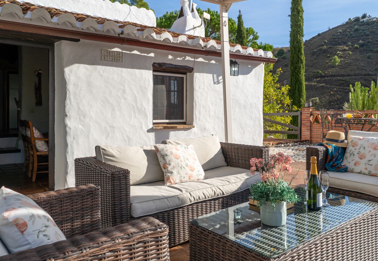 Landhaus in Frigiliana - Acebuchal 001 