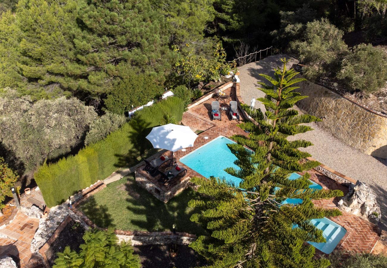 Landhaus in Frigiliana - Acebuchal 001 