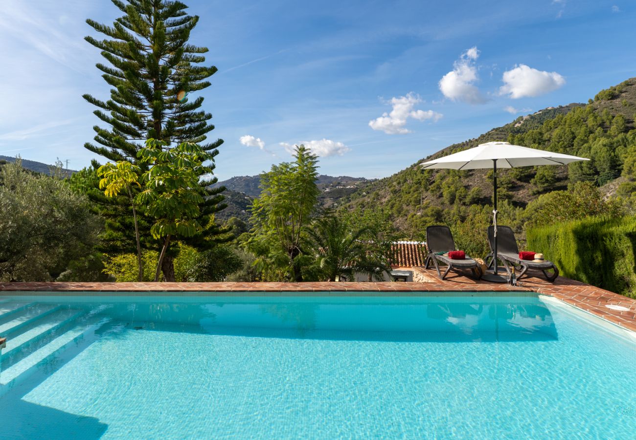 Landhaus in Frigiliana - Acebuchal 001 