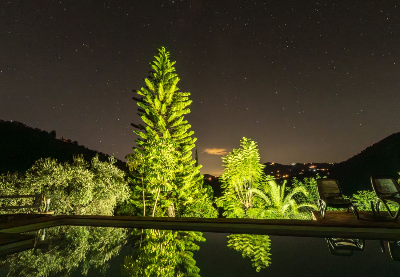 Landhaus in Frigiliana - Acebuchal 001 